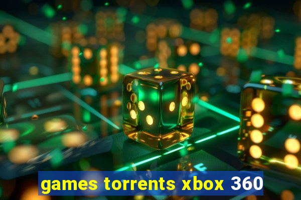 games torrents xbox 360